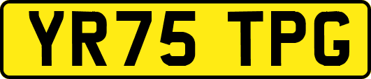 YR75TPG