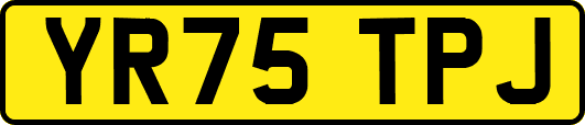 YR75TPJ