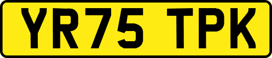 YR75TPK
