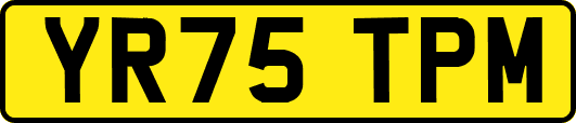 YR75TPM