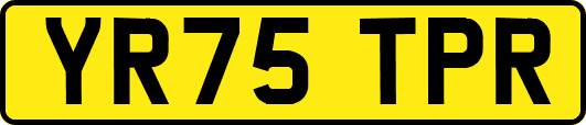 YR75TPR