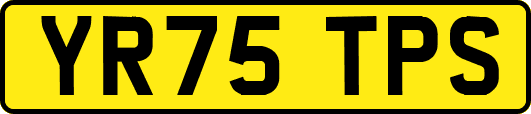 YR75TPS