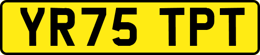 YR75TPT