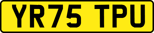 YR75TPU