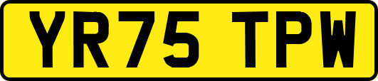 YR75TPW