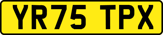 YR75TPX