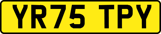 YR75TPY