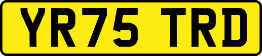 YR75TRD