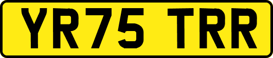 YR75TRR