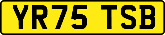 YR75TSB