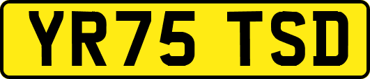 YR75TSD