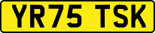 YR75TSK