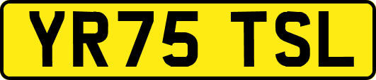 YR75TSL