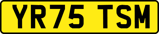 YR75TSM