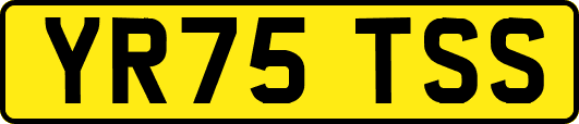 YR75TSS