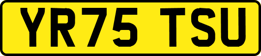 YR75TSU