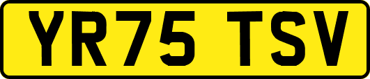 YR75TSV