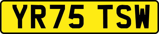 YR75TSW