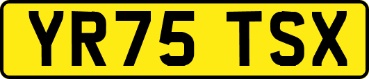 YR75TSX