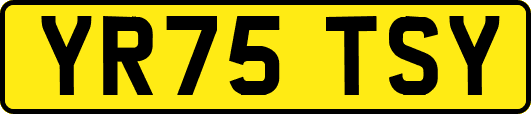 YR75TSY