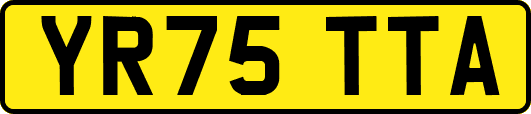 YR75TTA