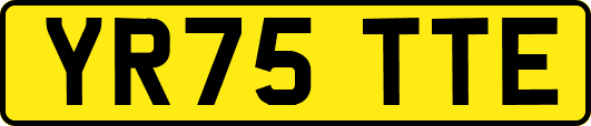 YR75TTE
