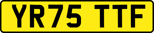 YR75TTF