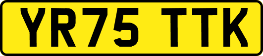 YR75TTK
