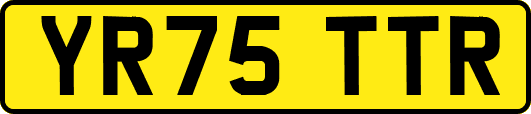 YR75TTR