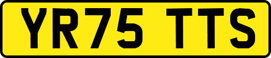 YR75TTS