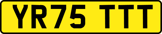 YR75TTT