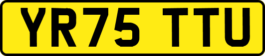 YR75TTU