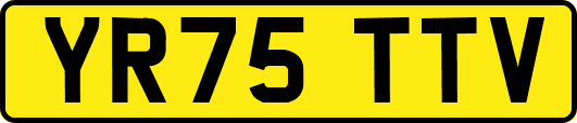 YR75TTV