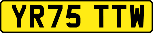 YR75TTW