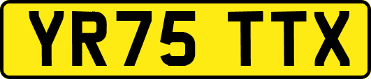 YR75TTX