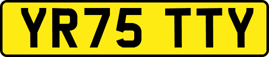 YR75TTY
