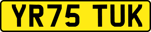 YR75TUK