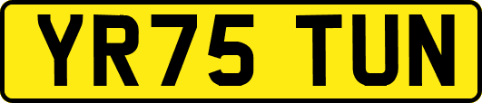 YR75TUN