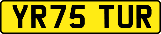 YR75TUR