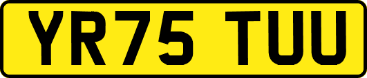 YR75TUU