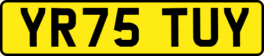 YR75TUY