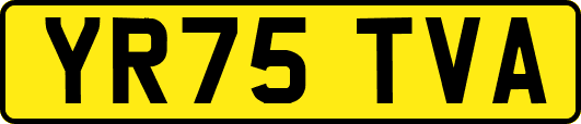 YR75TVA