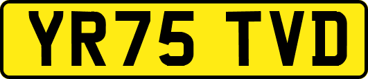 YR75TVD