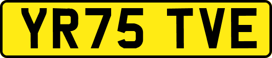 YR75TVE