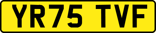 YR75TVF