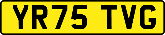 YR75TVG