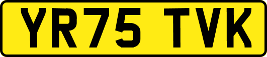 YR75TVK