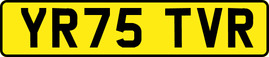 YR75TVR