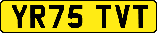 YR75TVT