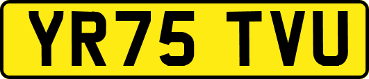 YR75TVU